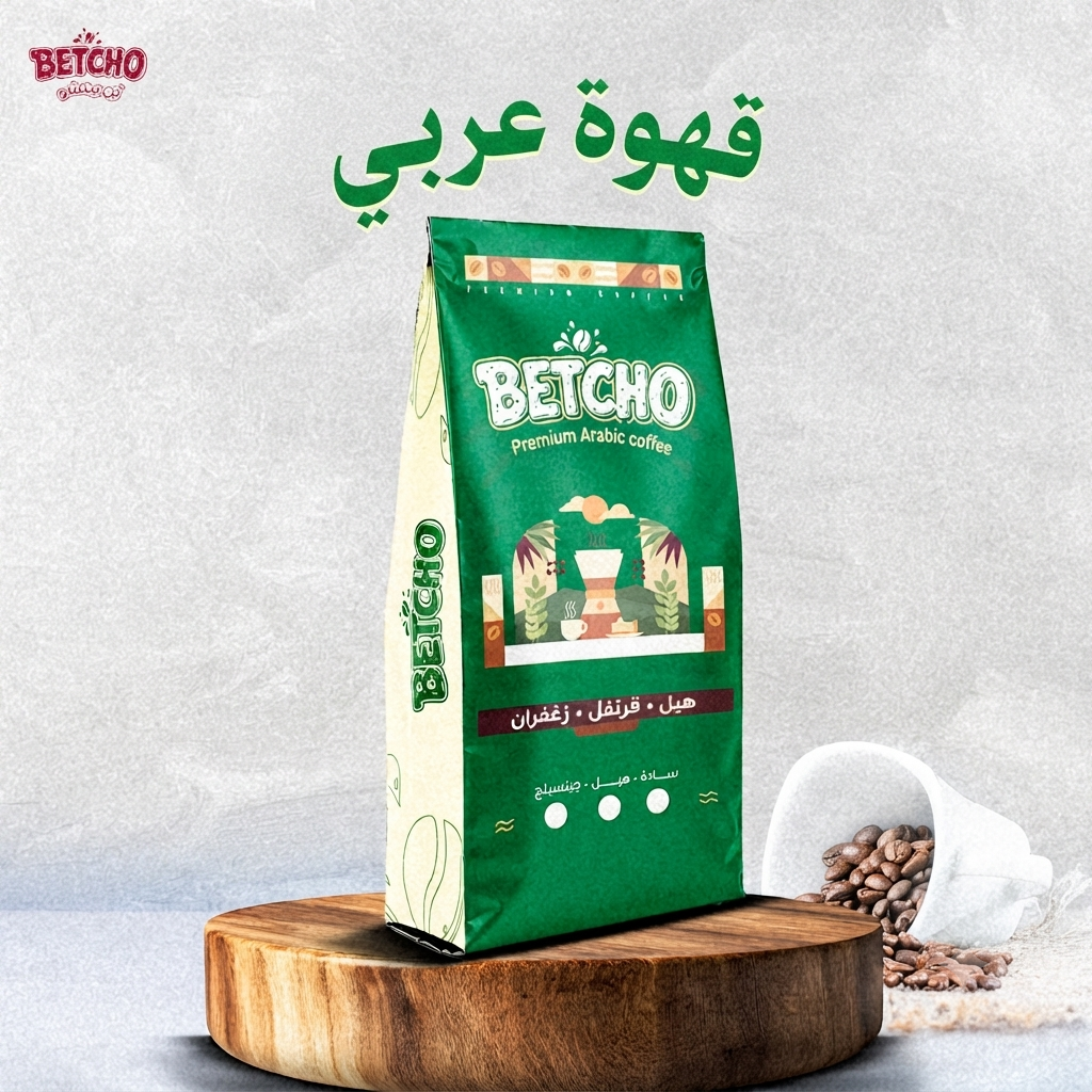قهوة عربي 250 جرام